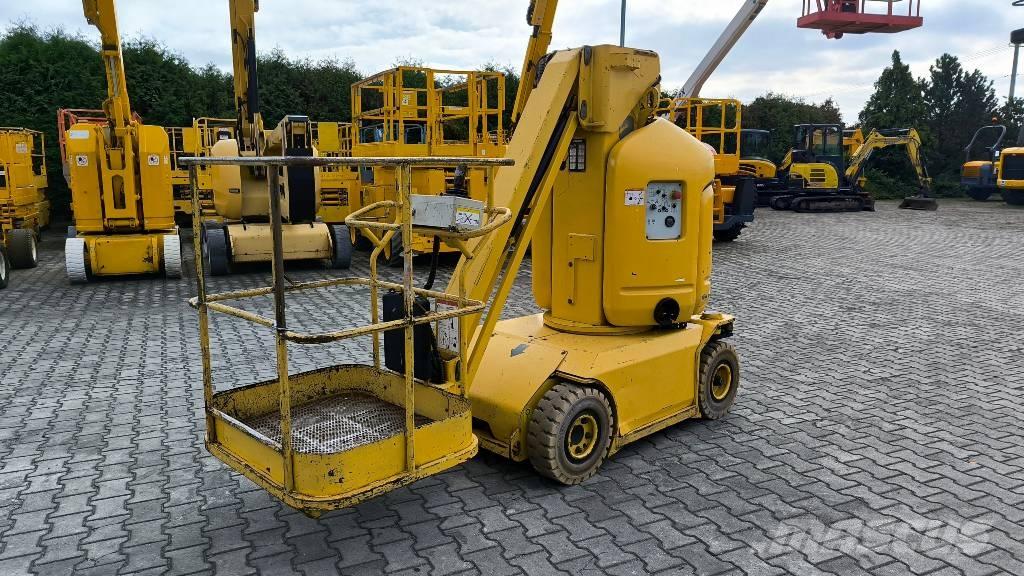 Manitou 105 VJR 2 Personel Platformları ve Cephe Asansörleri