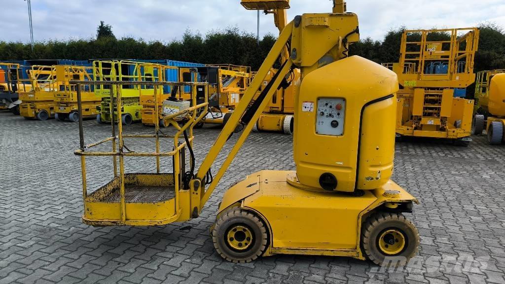 Manitou 105 VJR 2 Personel Platformları ve Cephe Asansörleri