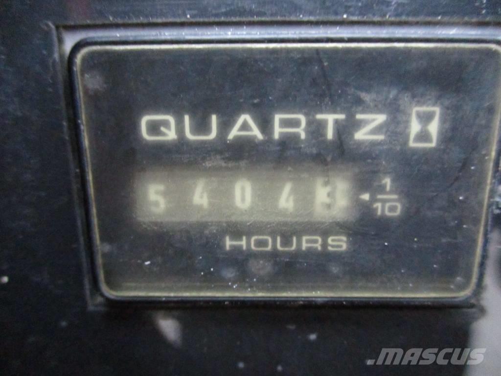 JLG 510 AJ (557) Kompakt kendinden tahrikli personel platformları