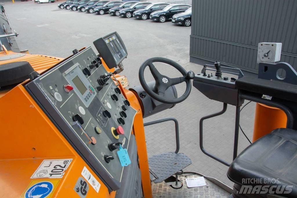Wirtgen W100F Asfalt kaziyicilar