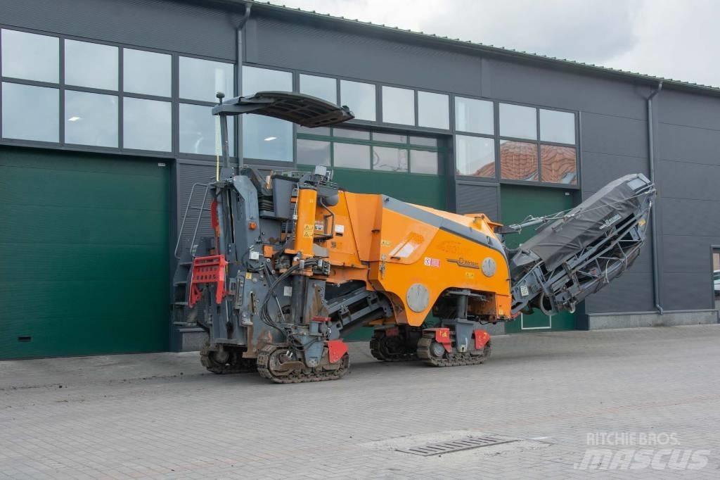 Wirtgen W100F Asfalt kaziyicilar