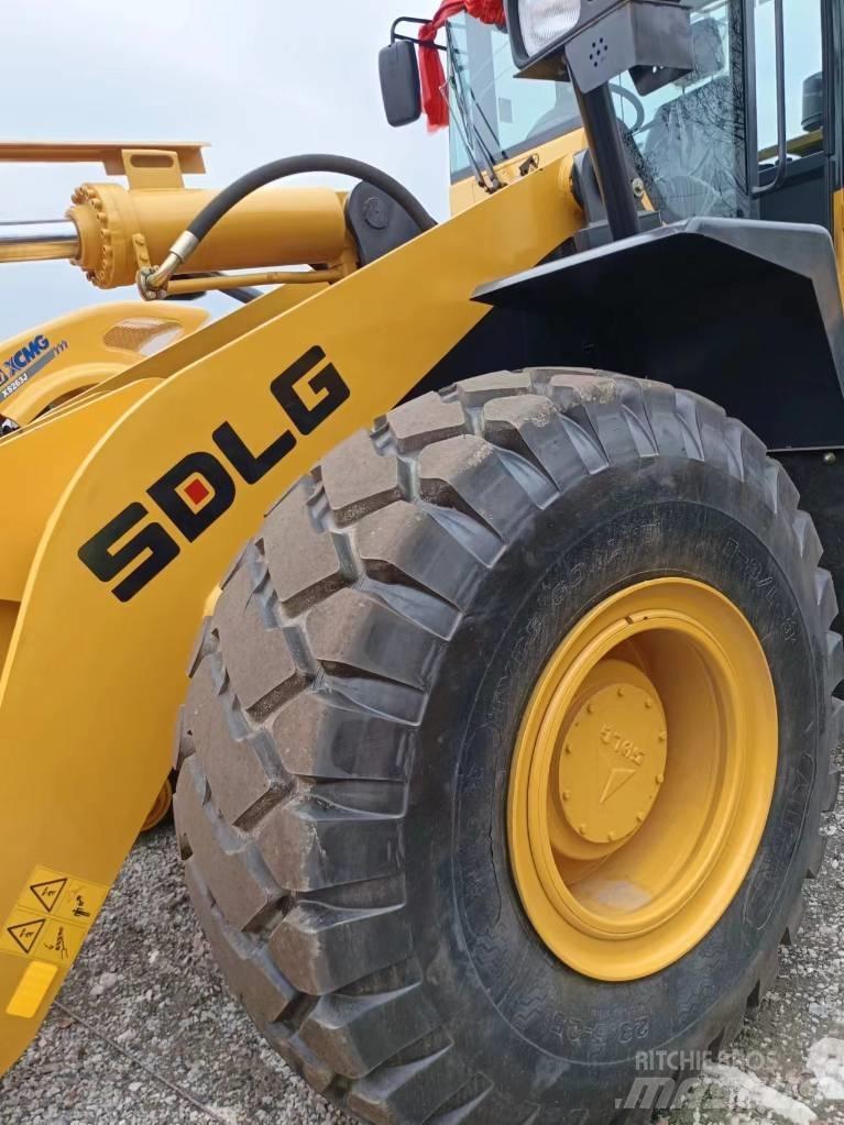 SDLG LG956 Tekerlekli yükleyiciler