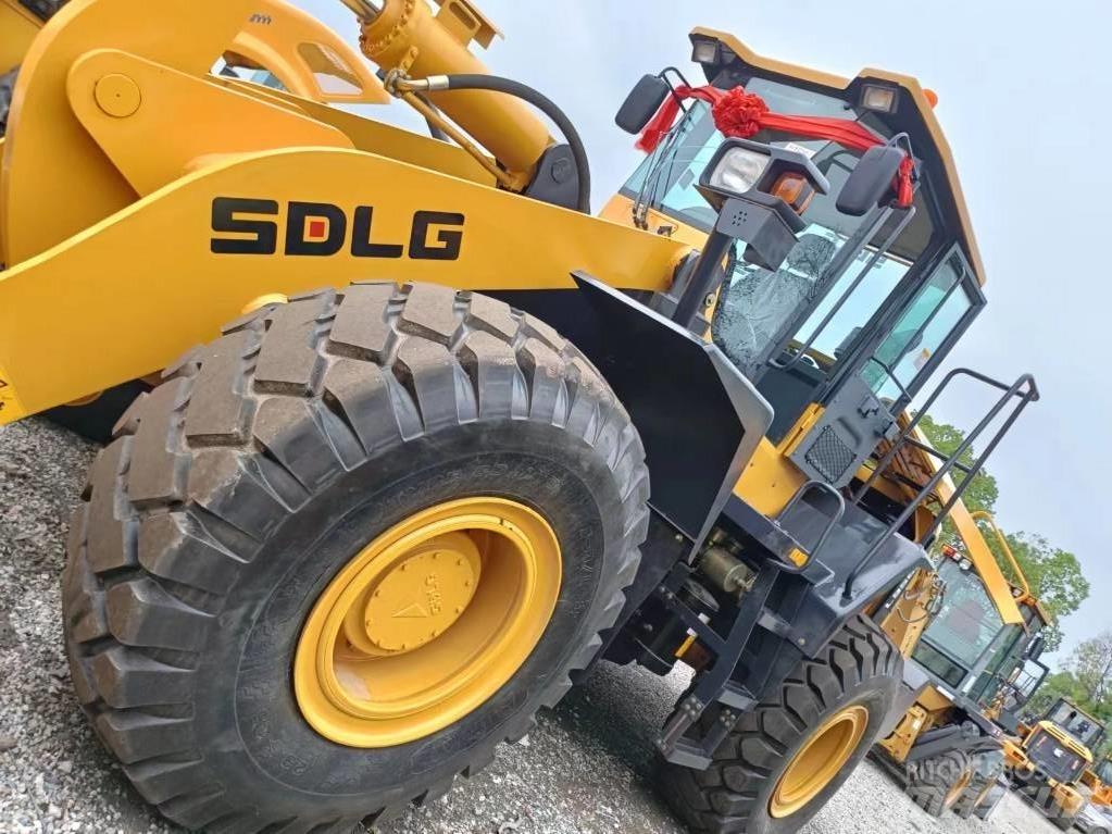 SDLG LG956 Tekerlekli yükleyiciler