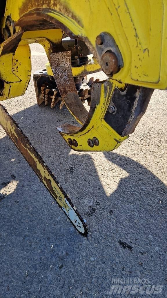 John Deere 1270 G Biçerdöverler