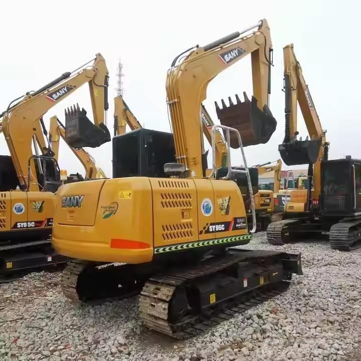 Sany SY95Cpro Midi ekskavatörler 7 - 12 t