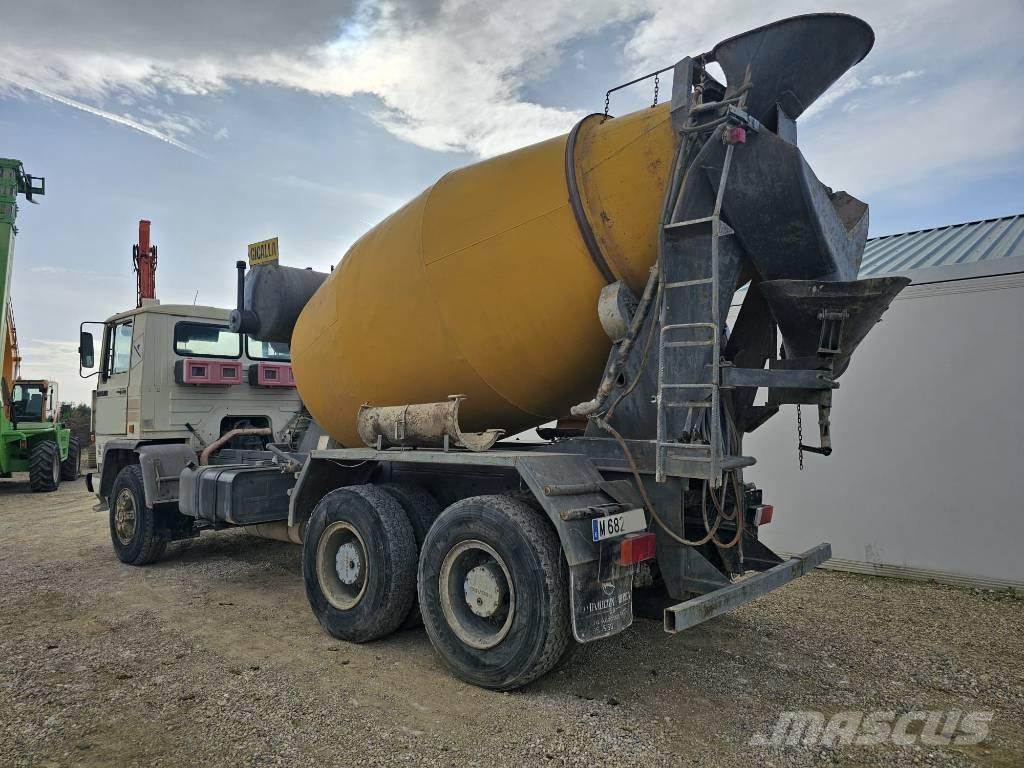  CIGALA MH6 Beton / harç karıştırıcılar