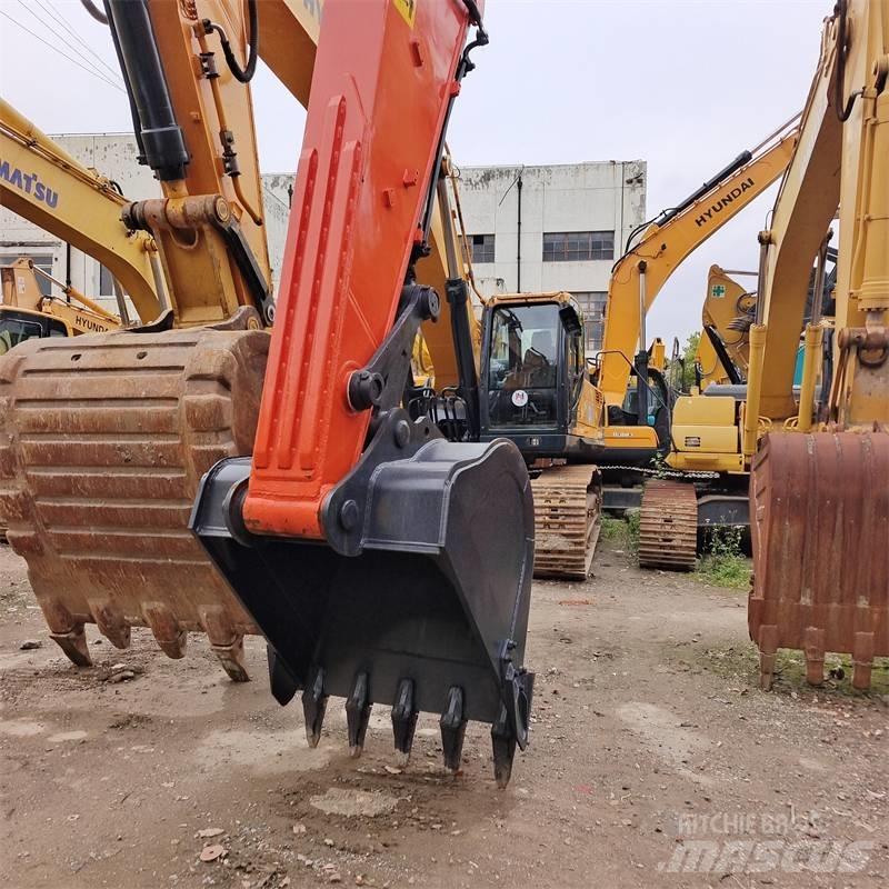 Doosan 225 LC Paletli ekskavatörler