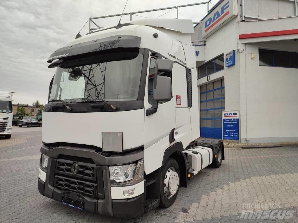 Renault GAMA T 460 Çekiciler