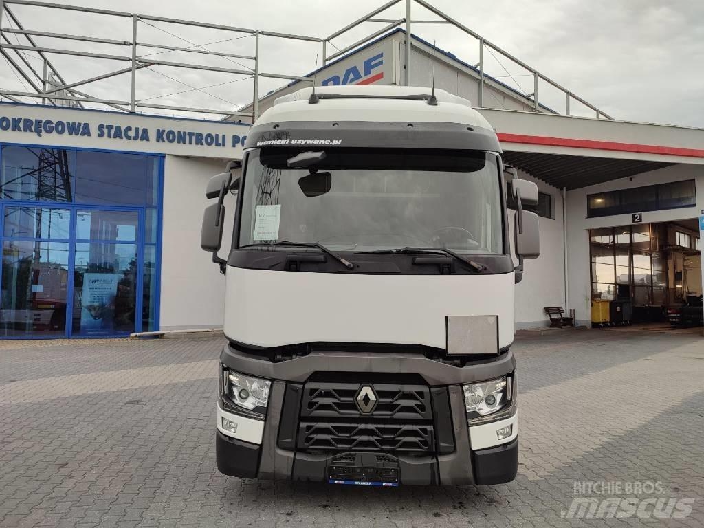 Renault GAMA T 460 Çekiciler