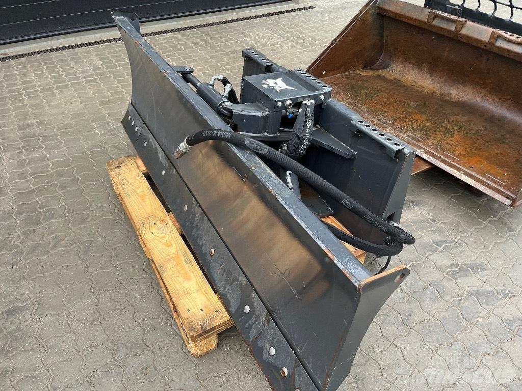 Bobcat T 450 Skid steer loderler
