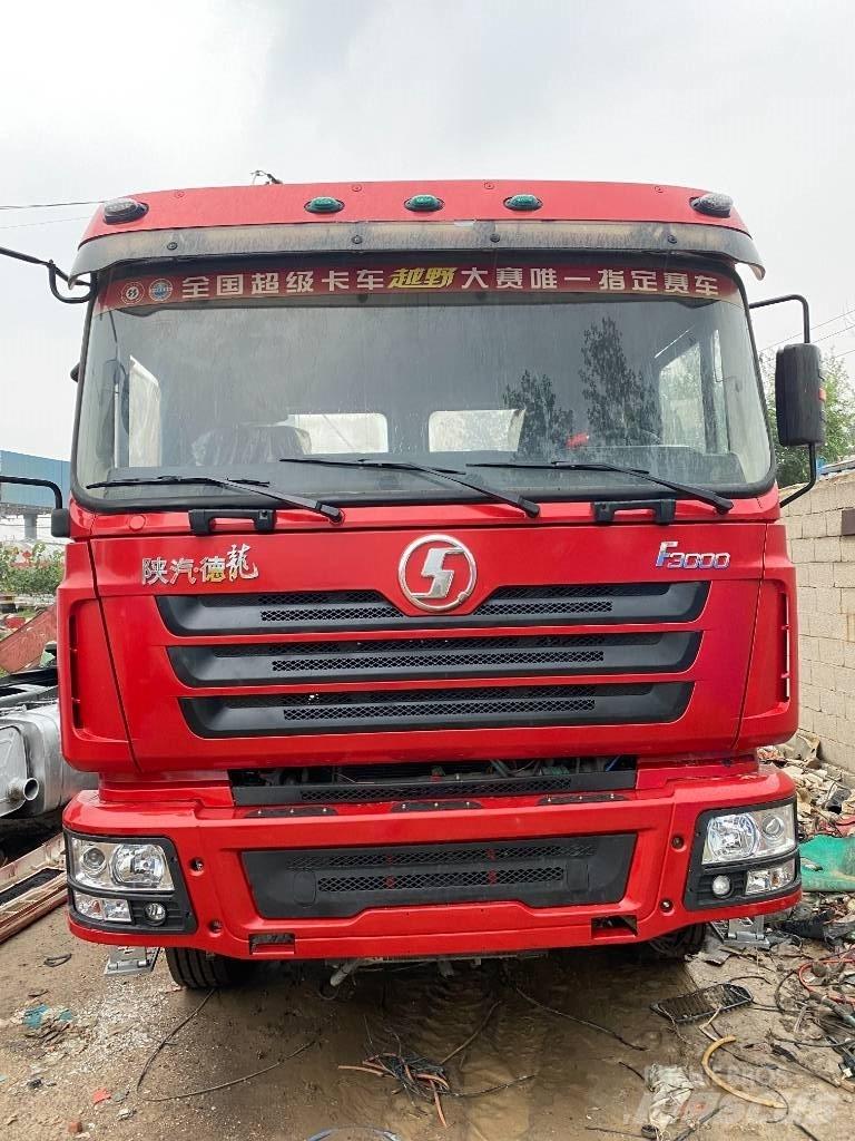Shacman F3000 6X4 Çekiciler