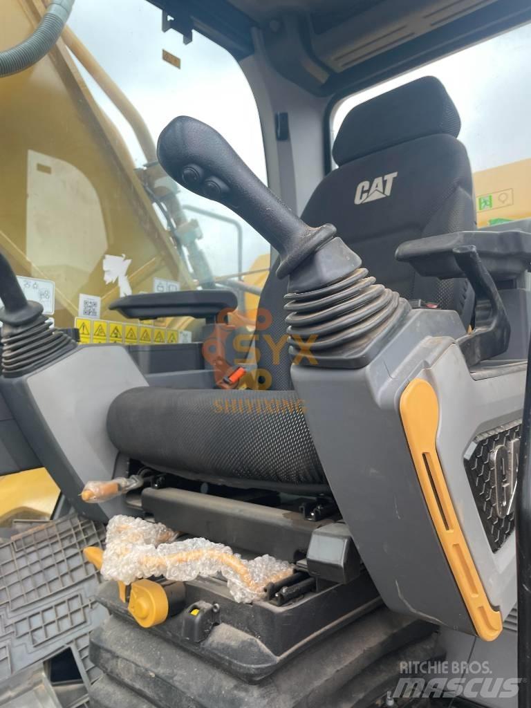 CAT 349 D Paletli ekskavatörler