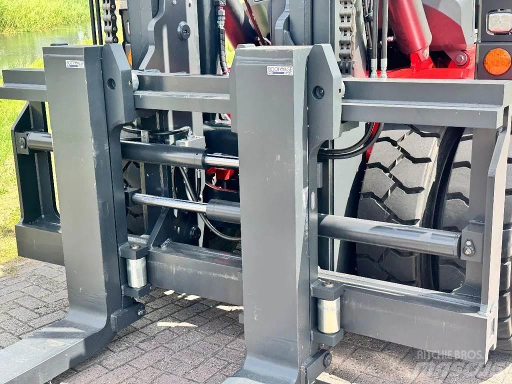 Kalmar DCG 160-12 Dizel forkliftler