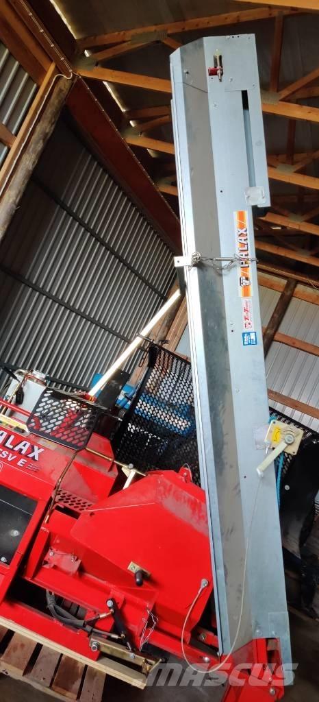 Palax Kombi TSV E Odun kirma, yarma ve dograma makinasi