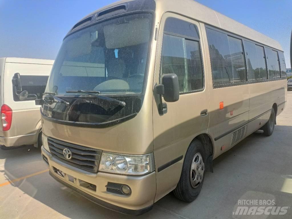 Toyota Coaster Sehirlerarasi otobüsler