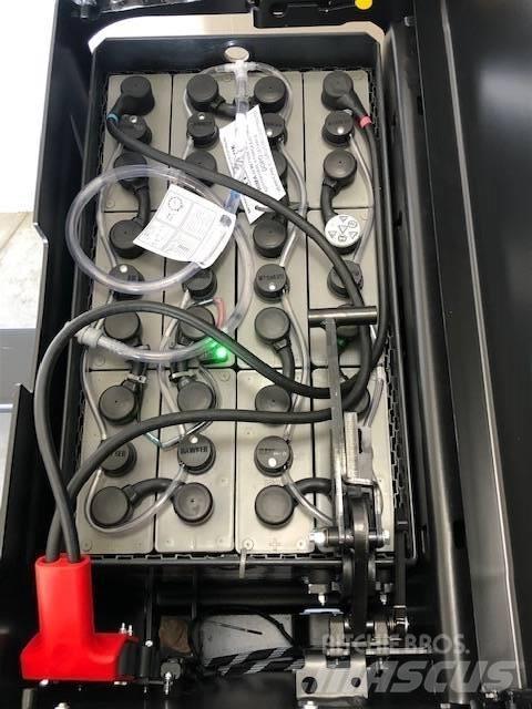 Yale MP20X Düsük seviye platformu