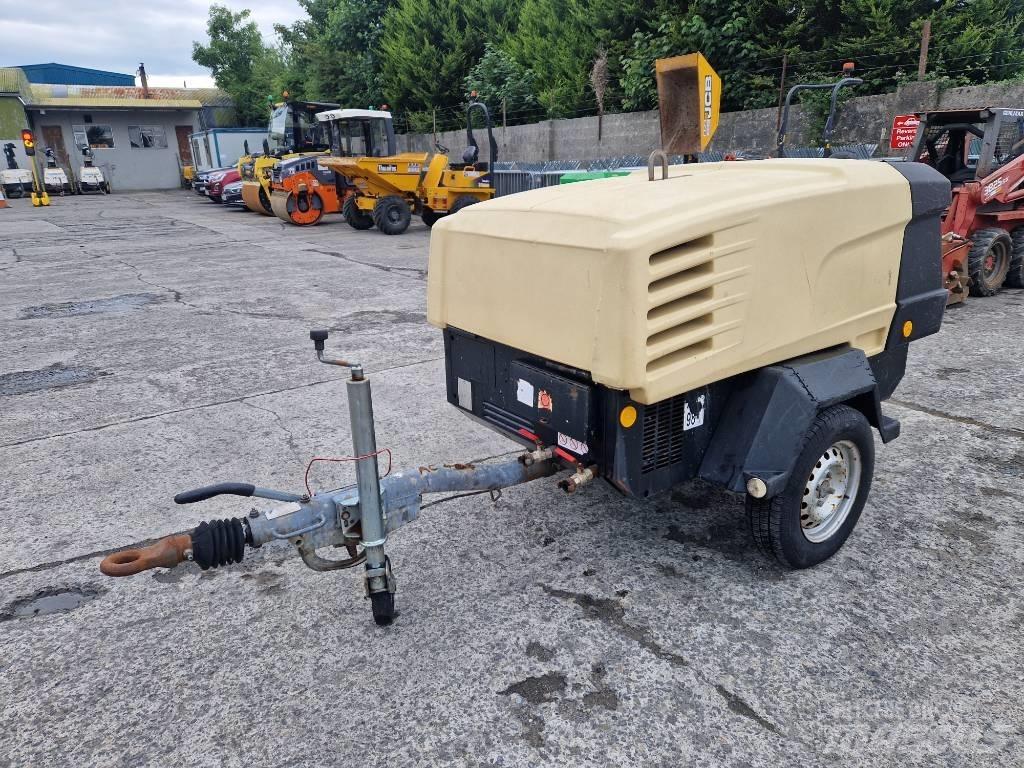 Doosan 7/41 Kompresörler