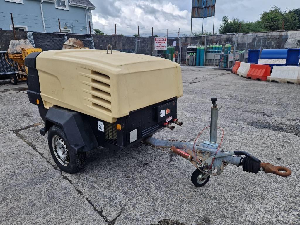 Doosan 7/41 Kompresörler