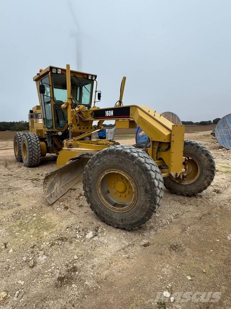 CAT 160 H VHP Greyderler