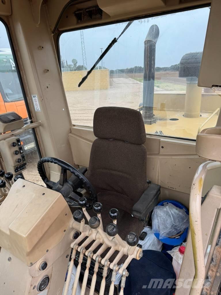 CAT 160 H VHP Greyderler