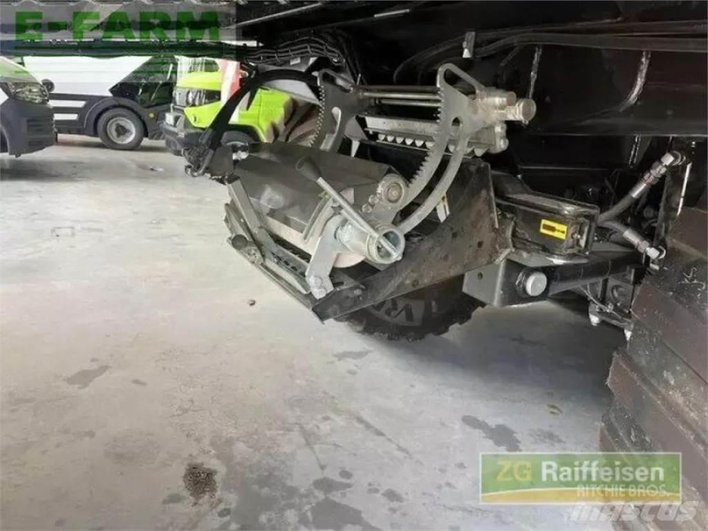 Fendt tigo 100 xr Diger yari çekiciler