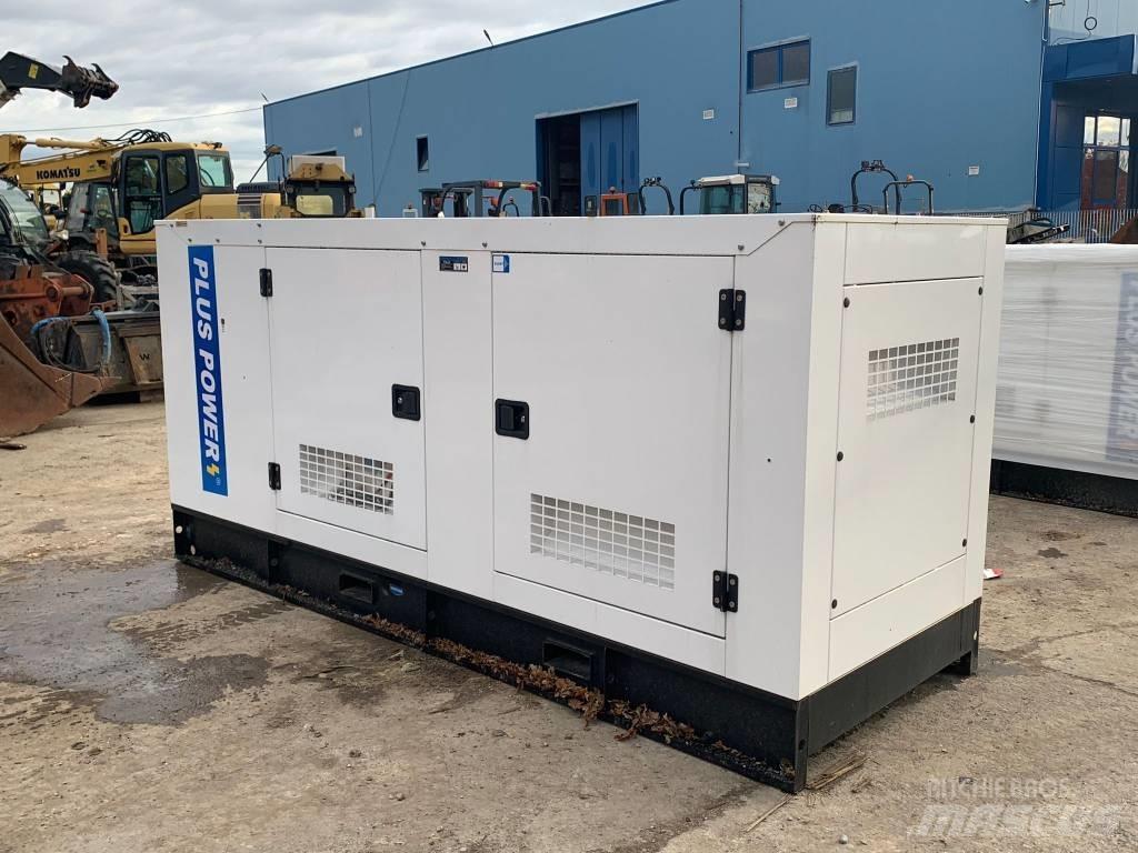 Plus Power GF2-180 Dizel Jeneratörler