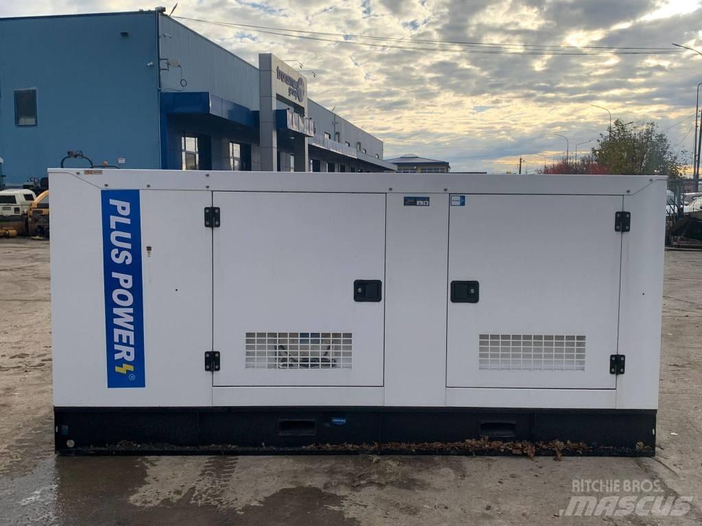 Plus Power GF2-180 Dizel Jeneratörler