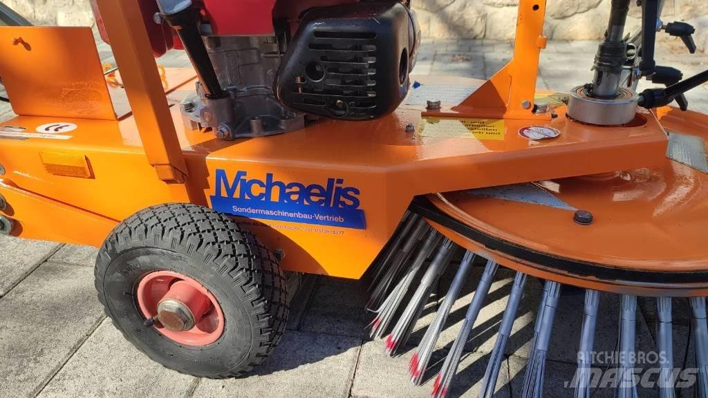 Michaelis KM 12 SV Cadde süpürücüler