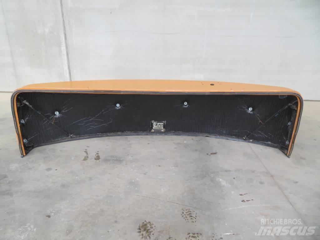 CASE WX120 Kabin