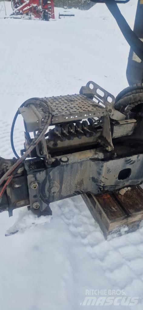 Loglift F96ST9.7 Tomruk vinçleri