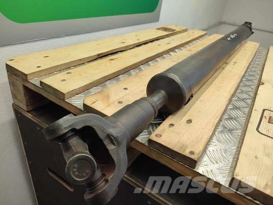  a (112.5cm) shaft Akslar