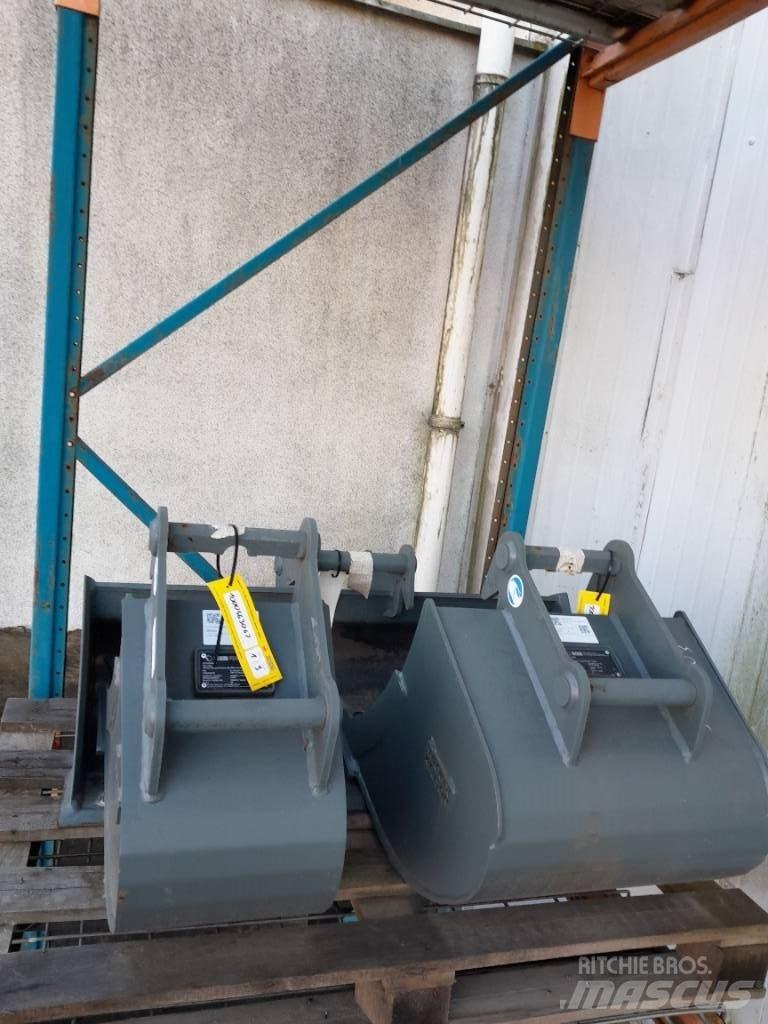 Wacker Neuson ET 20 Kırıcı kepçeler