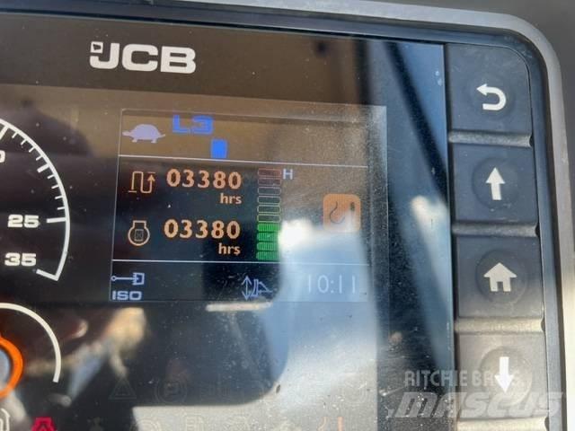 JCB JZ 51 Mini ekskavatörler, 7 tona dek