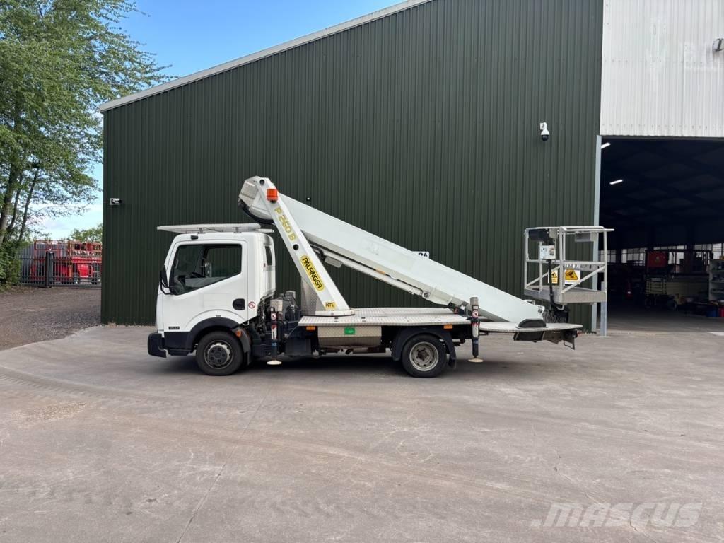 Palfinger P 260 B Araç üstü platformlar