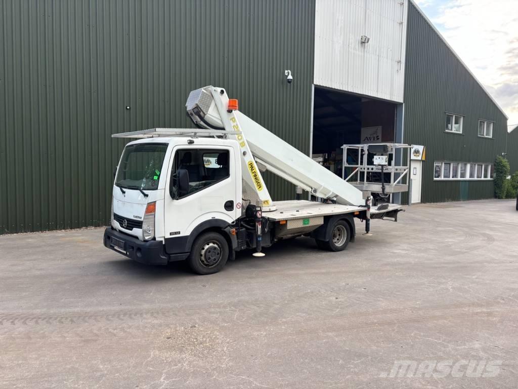 Palfinger P 260 B Araç üstü platformlar