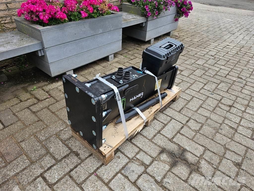  Haner HX600A Hidrolik kırıcılar