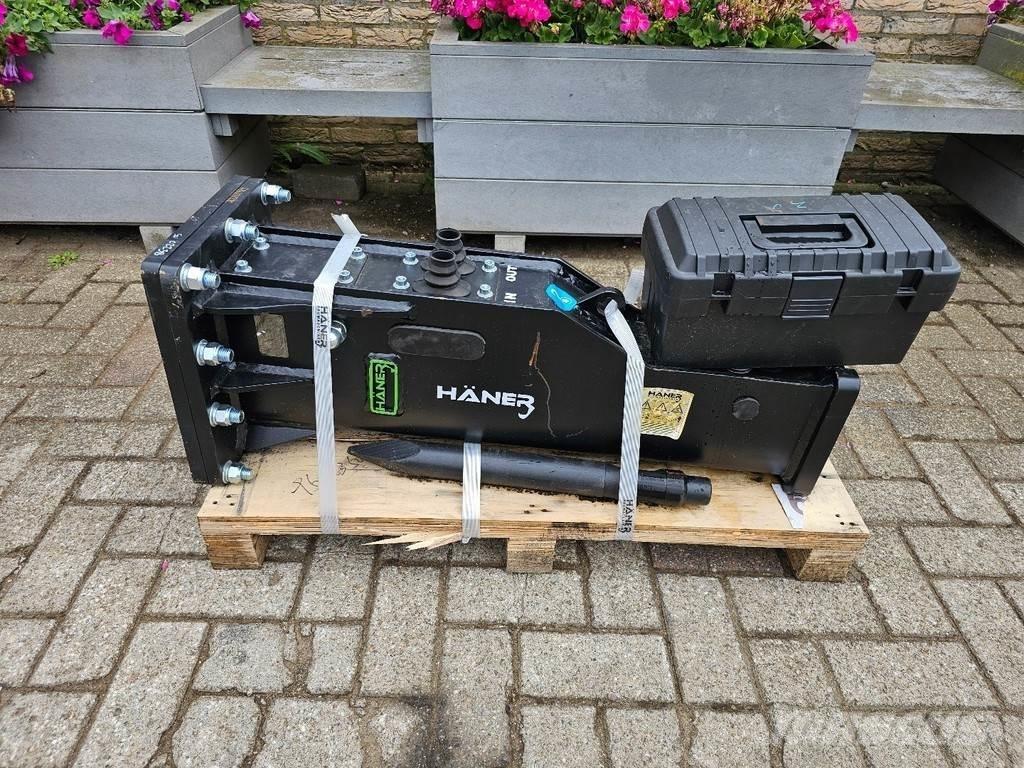  Haner HX600A Hidrolik kırıcılar