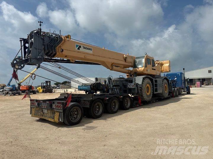 Tadano GR 800 XL-1 Arazi Tipi Vinçler (RT)