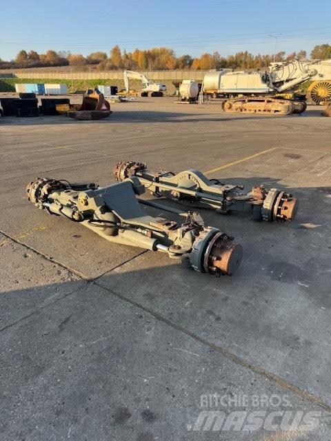Liebherr LH 35 AXLES Akslar