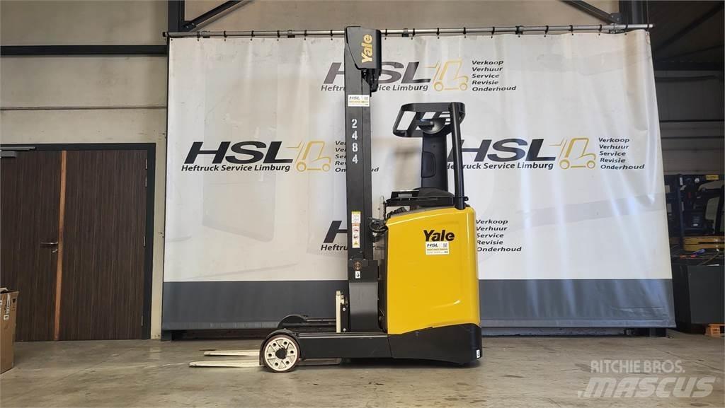 Yale MR14-E 2023 Reach truck - depo içi istif araçları