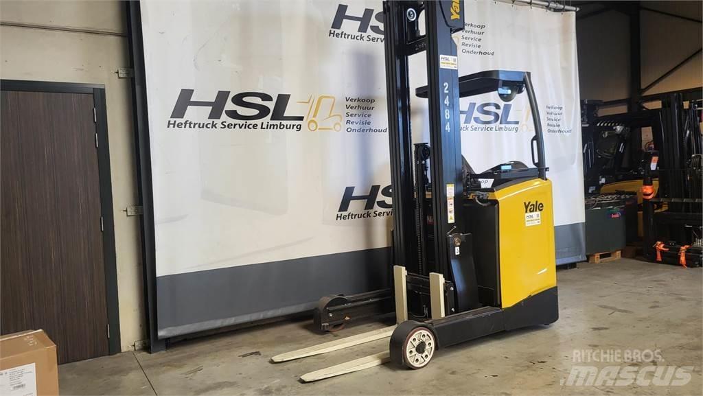 Yale MR14-E 2023 Reach truck - depo içi istif araçları