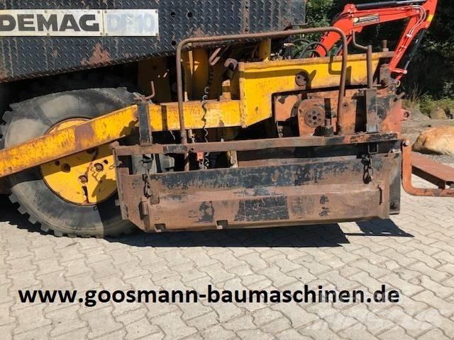 Demag DF 10 Asfalt sericiler