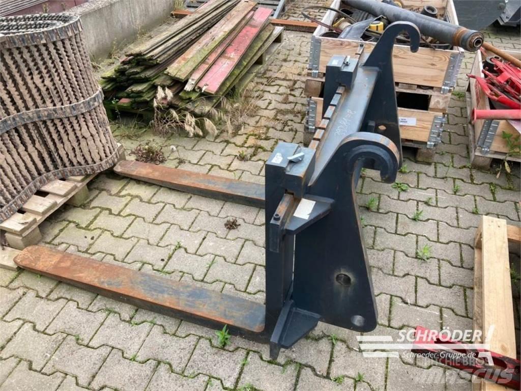 Schäffer 1,20 M Çatallar