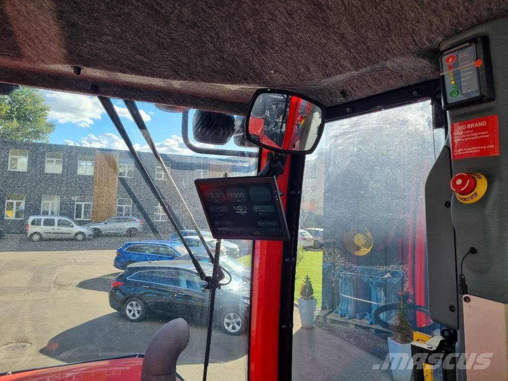 Komatsu 875 Tomruk yükleyici traktörler