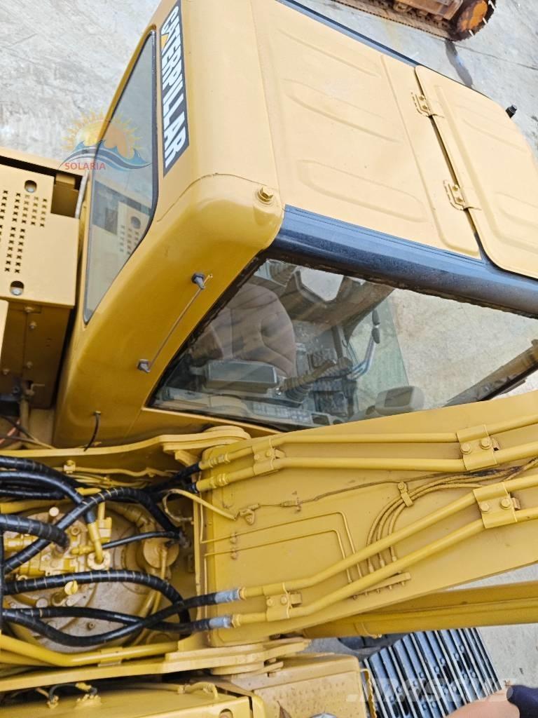 CAT 320 C L Paletli ekskavatörler