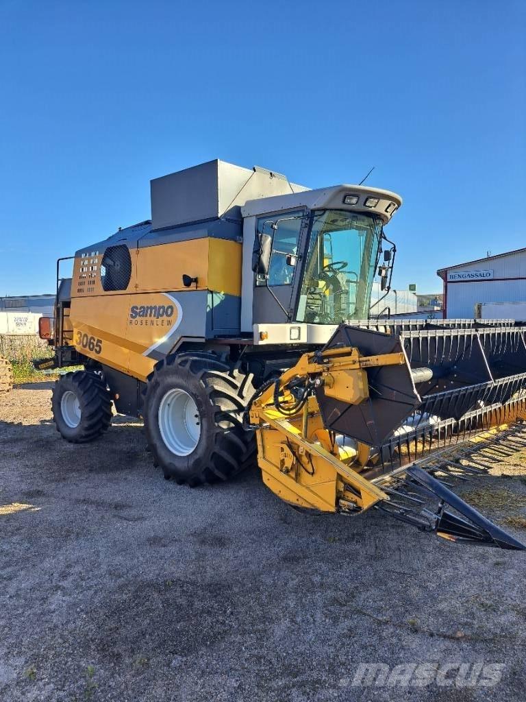 Sampo-Rosenlew 3065 Biçerdöverler