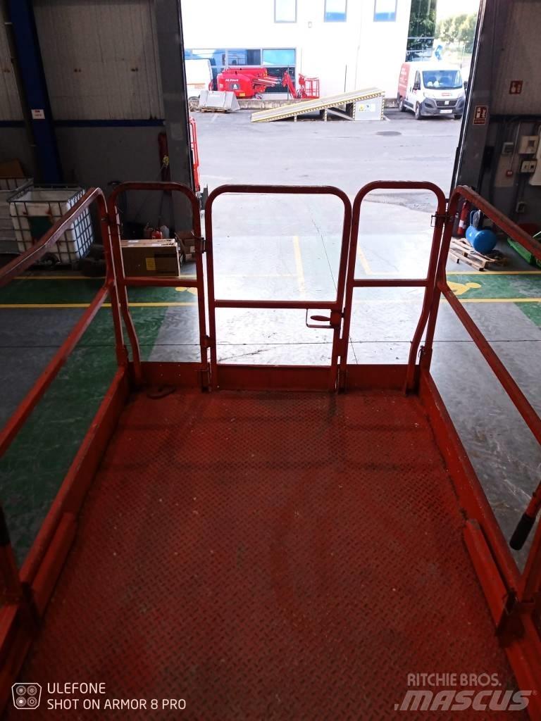 JLG 3369 LE Makasli platformlar