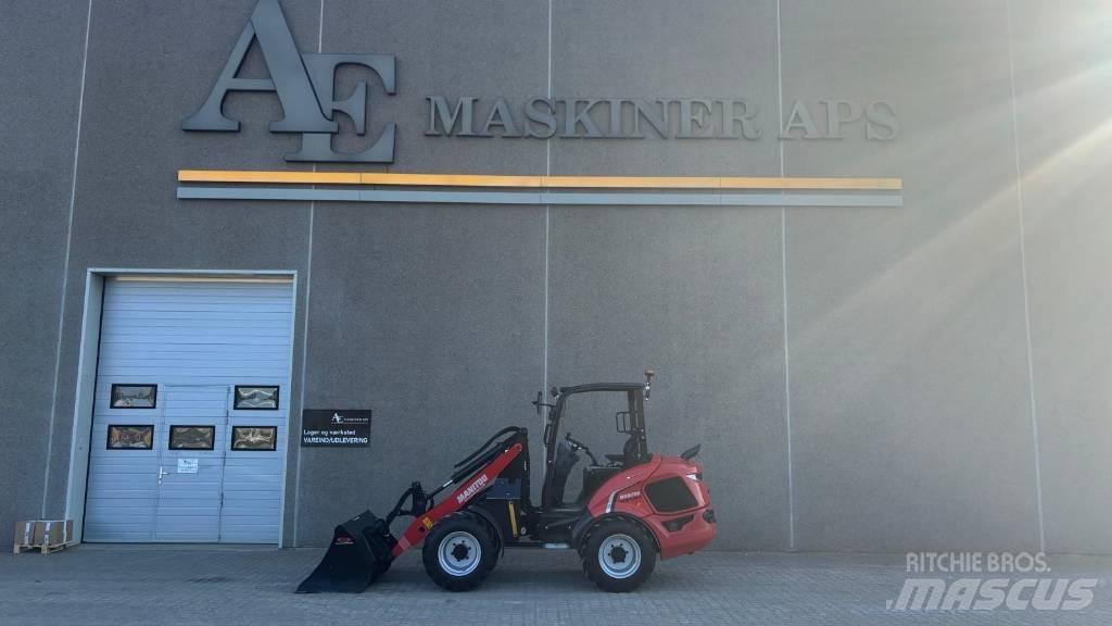 Manitou MLA 5-50 H Çok amaçlı yükleyiciler