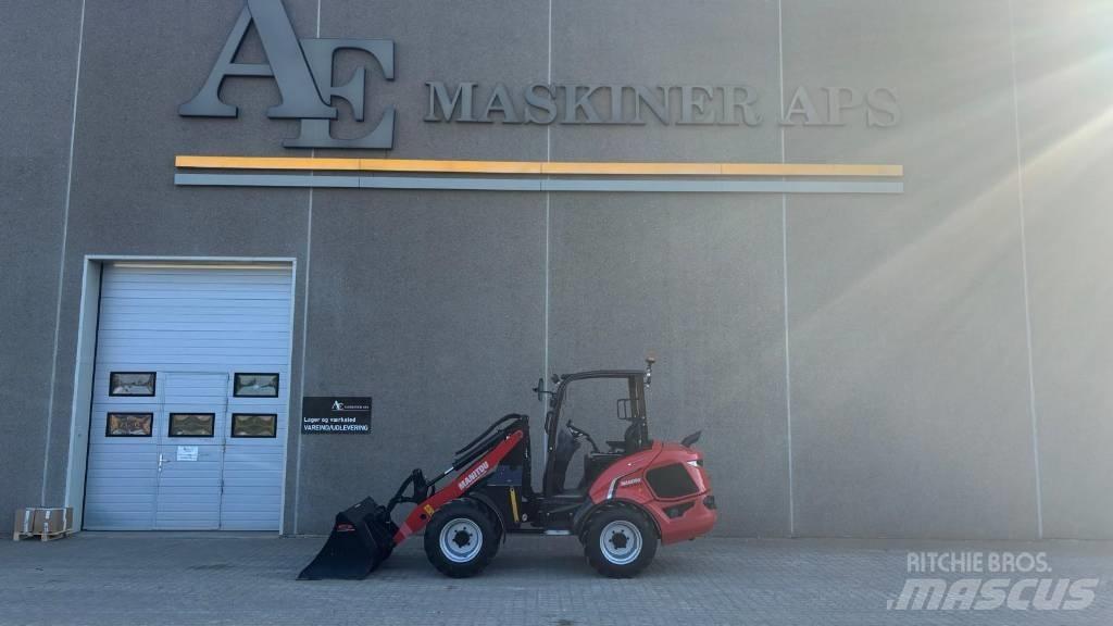 Manitou MLA 5-50 H Çok amaçlı yükleyiciler