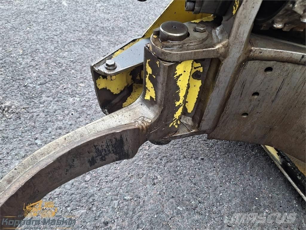 John Deere 480c Agaç kesme robotlari